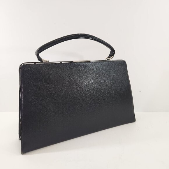 Tarkor English Morocco Tote Bag Briefcase Vintage - Picture 2 of 11